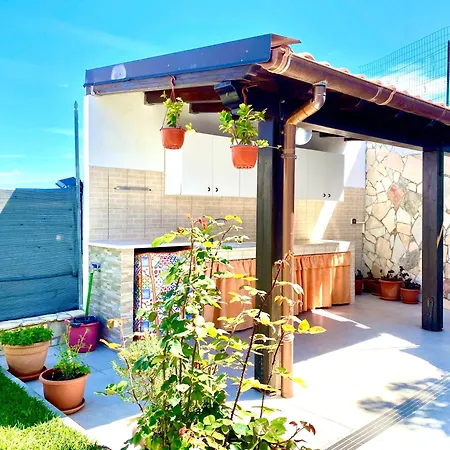 Dei Gerani, A 500 Mt Dal Mare Apartment Alcamo