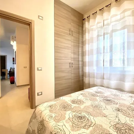 Apartment Dei Gerani, A 500 Mt Dal Mare Alcamo