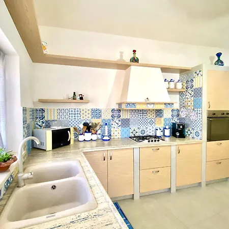 Dei Gerani, A 500 Mt Dal Mare Apartamento