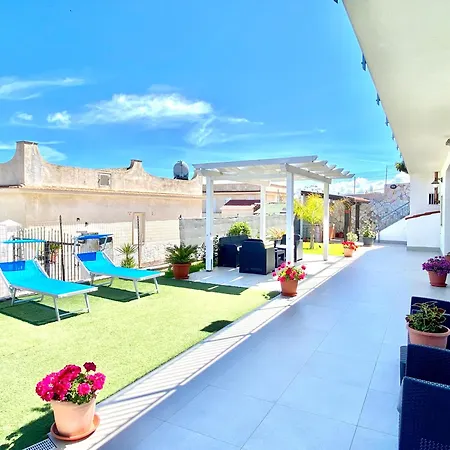 Dei Gerani, A 500 Mt Dal Mare Apartamento *