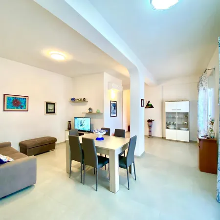 Dei Gerani, A 500 Mt Dal Mare Apartamento Alcamo