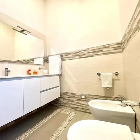 Apartamento Dei Gerani, A 500 Mt Dal Mare Alcamo