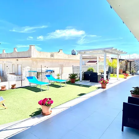 Apartamento Dei Gerani, A 500 Mt Dal Mare Alcamo
